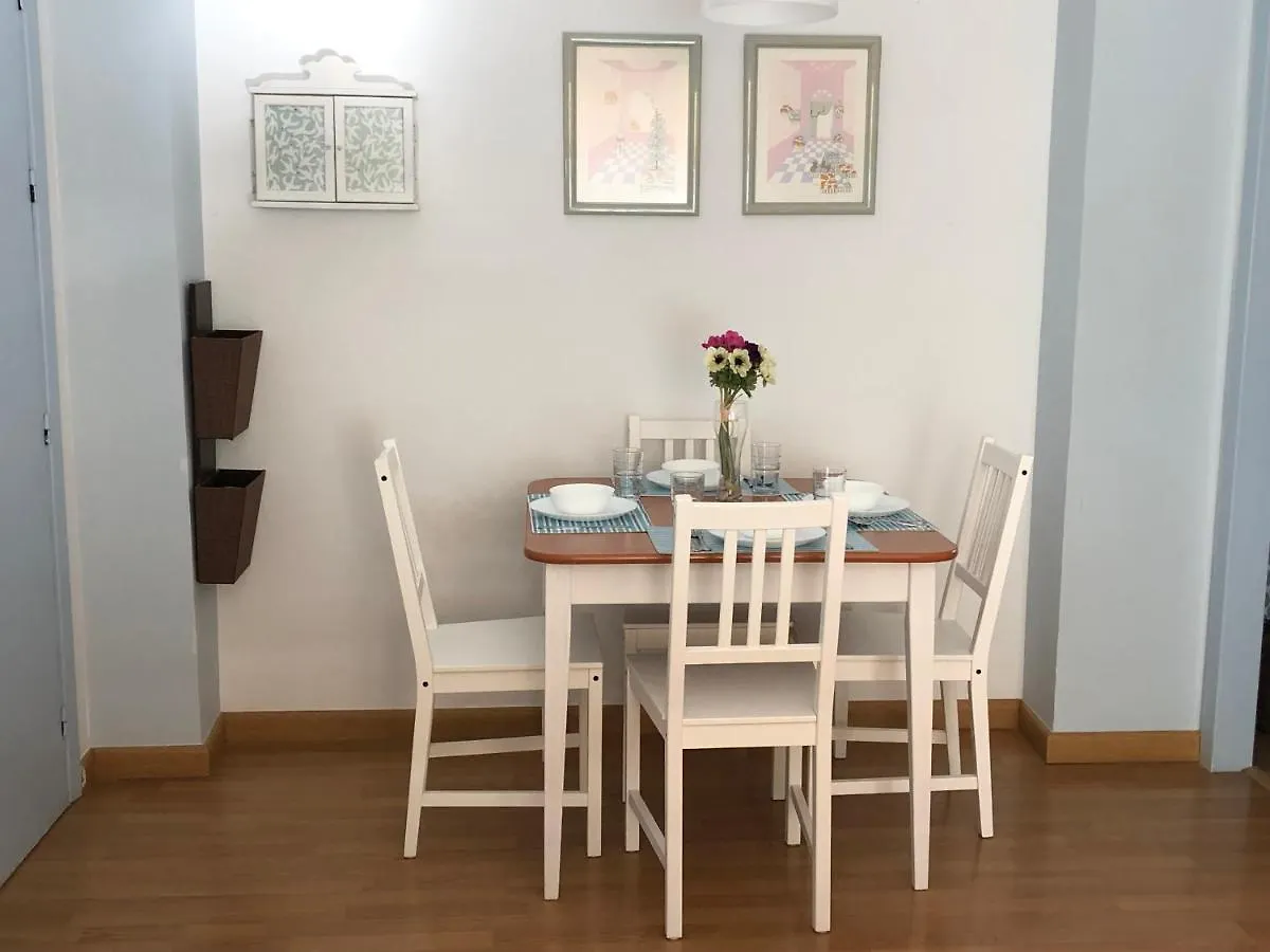 Vivienda Turistica Playa Puntamar Punta Umbria Apartment