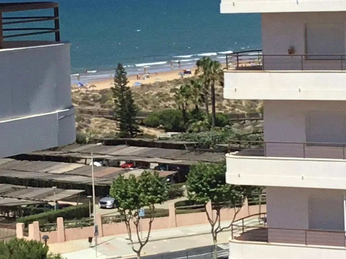 Vivienda Turistica Playa Puntamar Punta Umbria Apartment 0*,