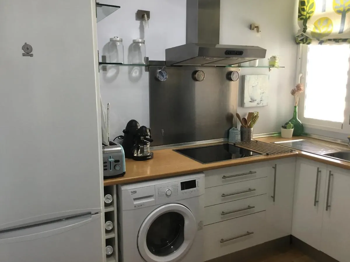 Vivienda Turistica Playa Puntamar Punta Umbria Apartment