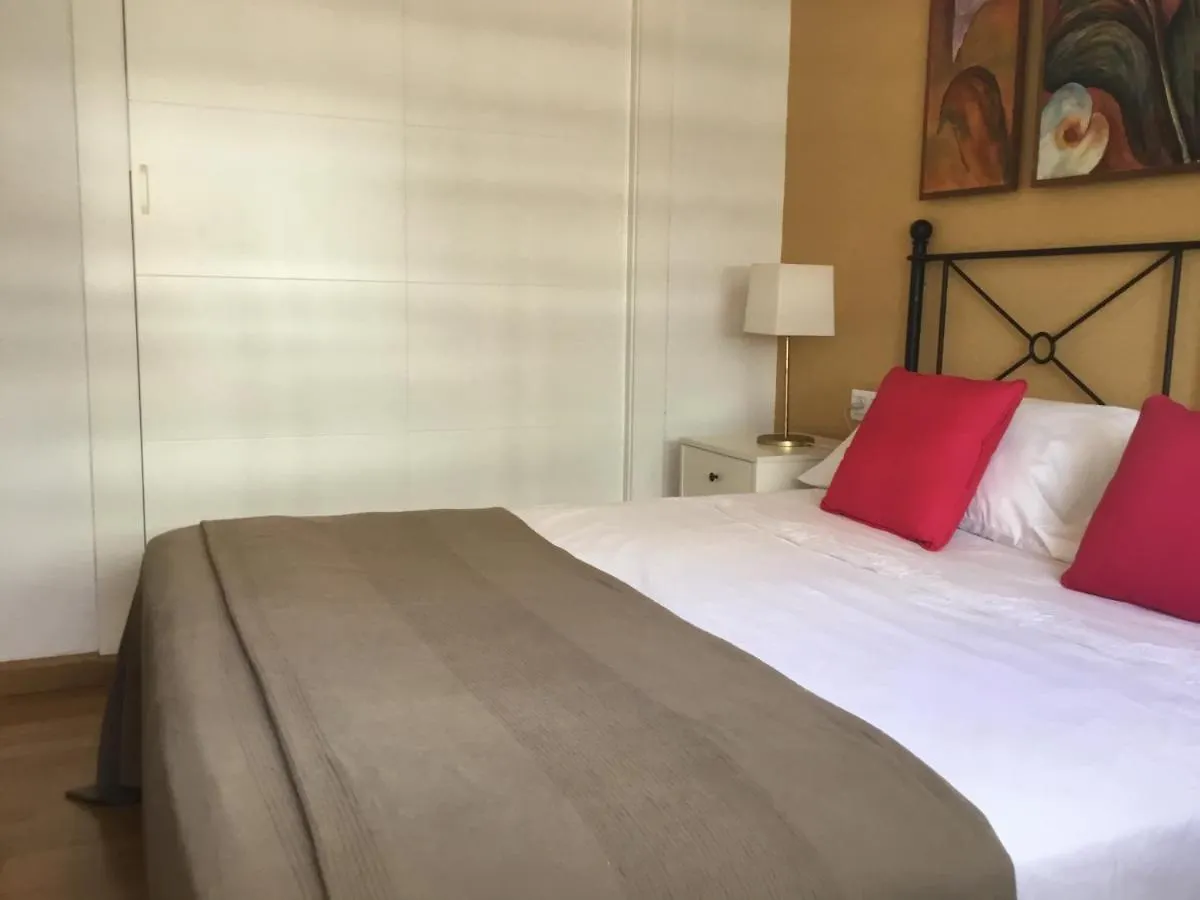 Vivienda Turistica Playa Puntamar Punta Umbria Apartment Spain