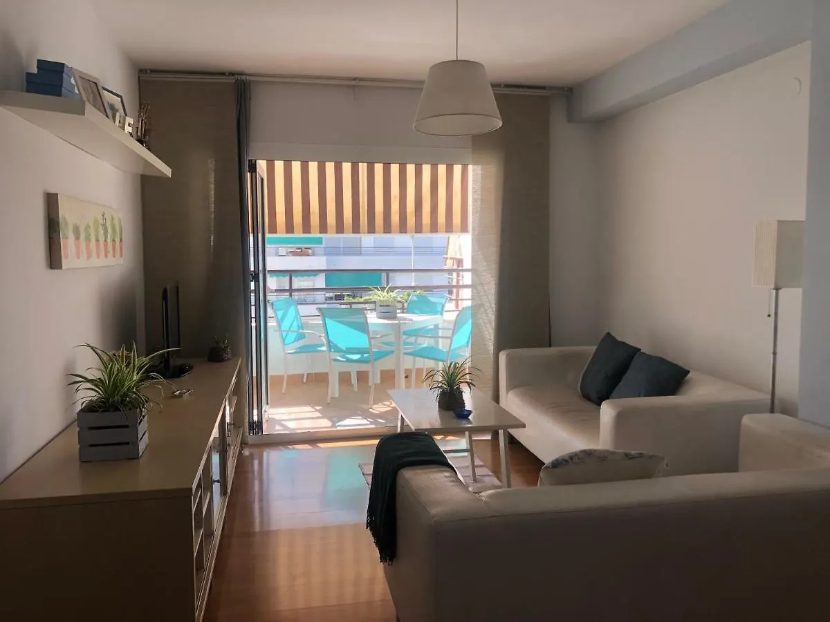 Vivienda Turistica Playa Puntamar Punta Umbria Apartment Spain