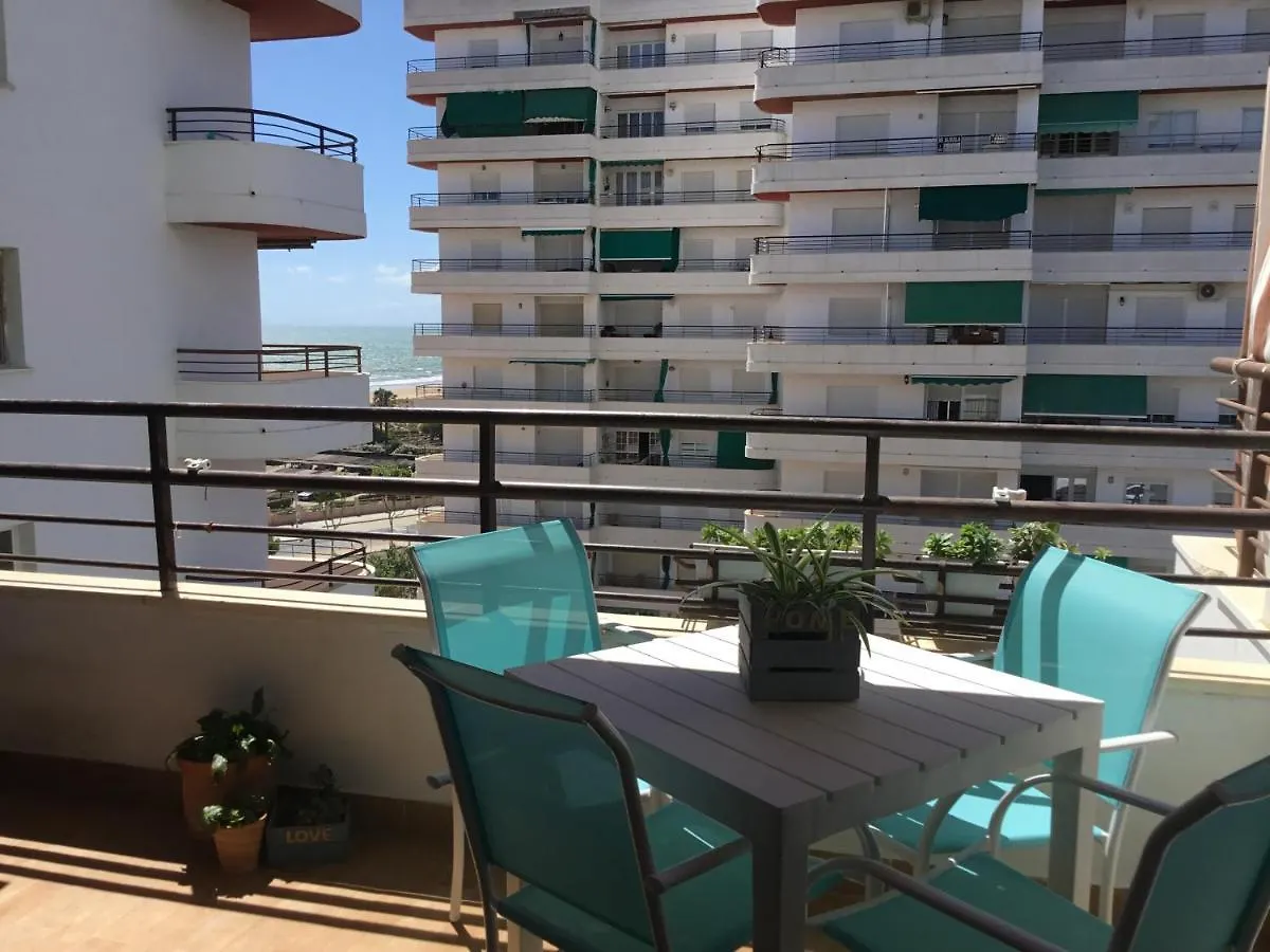 Vivienda Turistica Playa Puntamar Punta Umbria Apartment