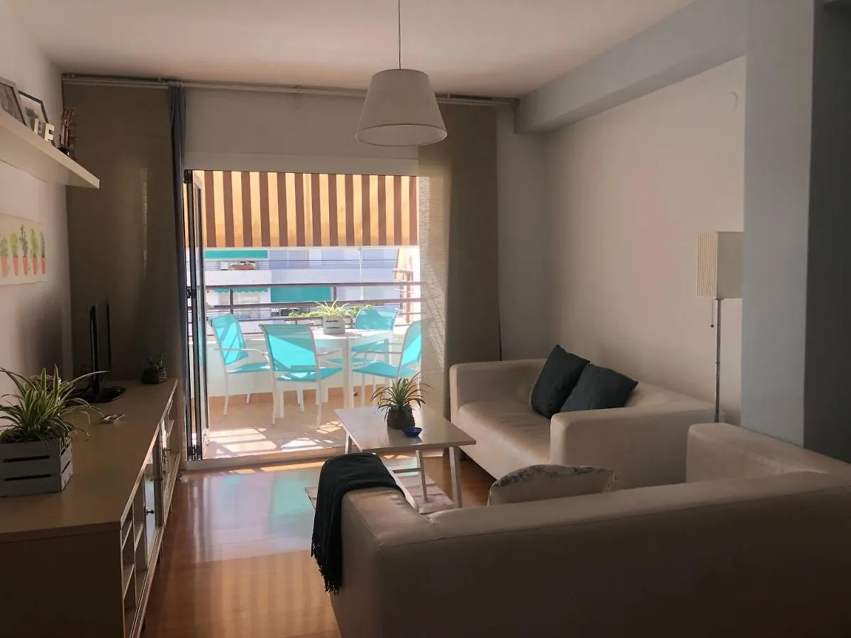Vivienda Turistica Playa Puntamar Punta Umbria Apartment
