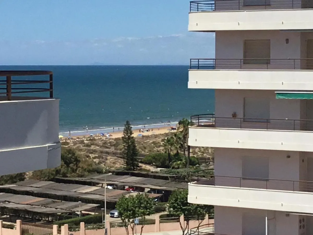 Vivienda Turistica Playa Puntamar Punta Umbria Apartment 0*,  Spain