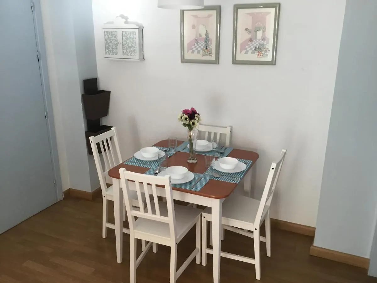 Vivienda Turistica Playa Puntamar Punta Umbria Apartment Spain